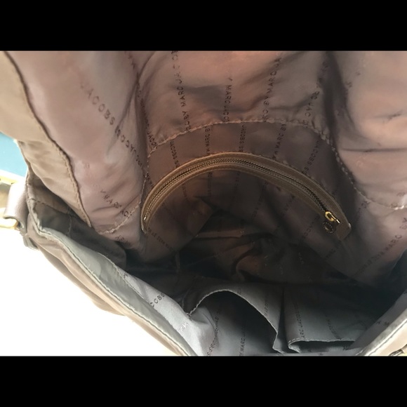 Marc by Marc Jacobs Preppy Nylon Natasha Bag - Picture 5 of 6